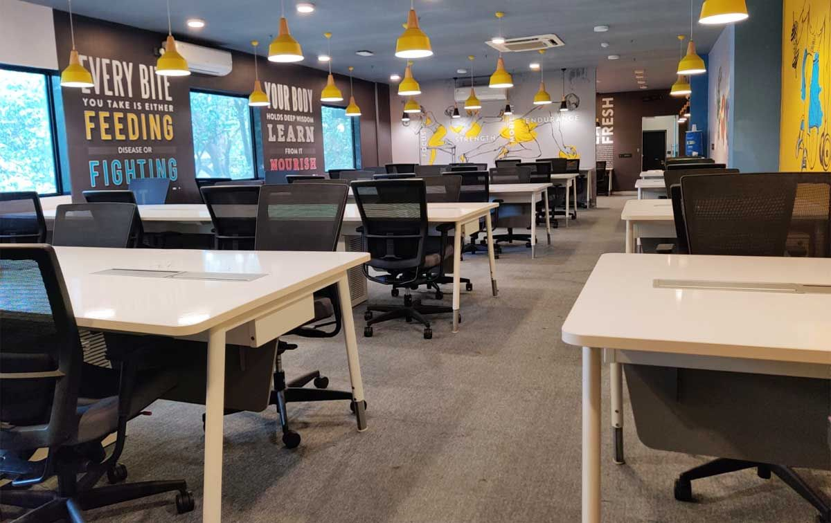 Star Coworking HMG House